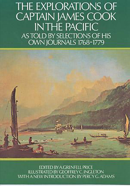 Explorations of Captain James Cook in the Pacific: As Told by Selections of His Own Journals (Revise