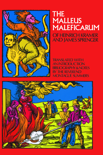 Malleus Maleficarum of Heinrich Kramer and James Sprenger (Revised)