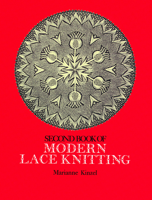 Second Book of Modern Lace Knitting (Revised)