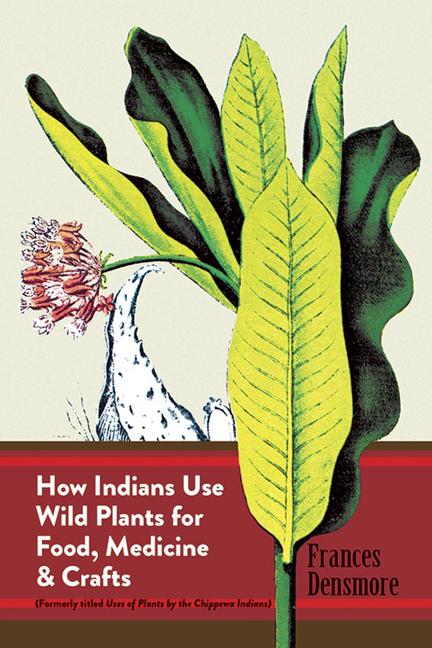 How Indians Use Wild Plants for Food, Medicine & Crafts (Revised)