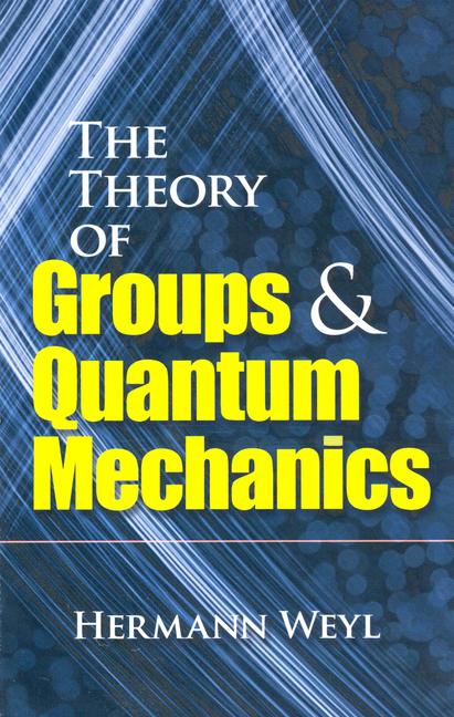 Theory of Groups and Quantum Mechanics