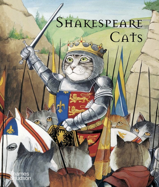 Shakespeare Cats (Revised)