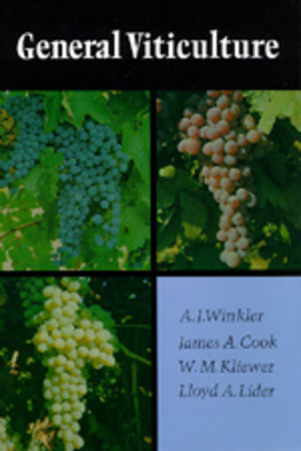 General Viticulture (Revised, Enlarged)