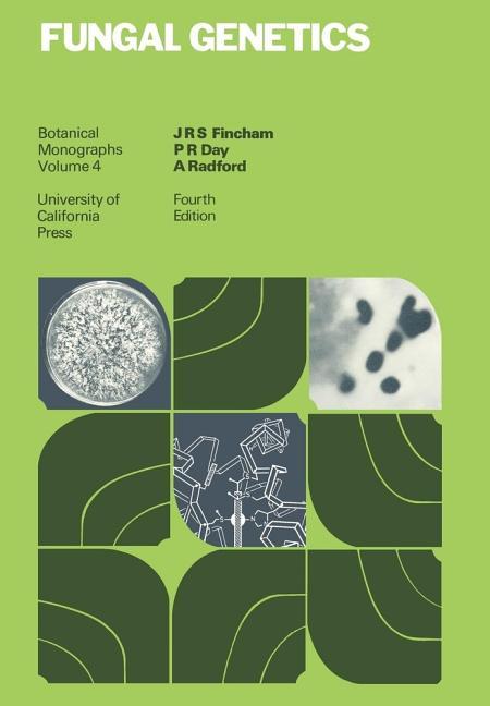 Fungal Genetics: Volume 4