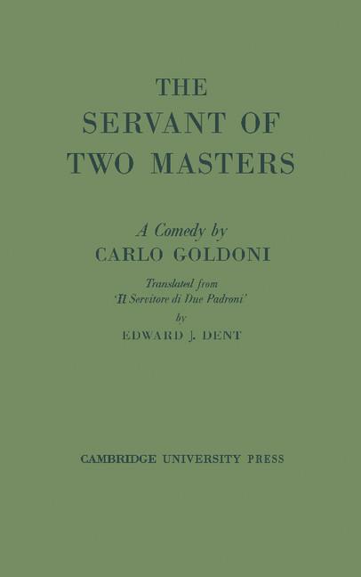 Servant of Two Masters