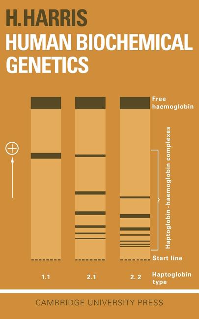 Human Biochemical Genetics (Revised)