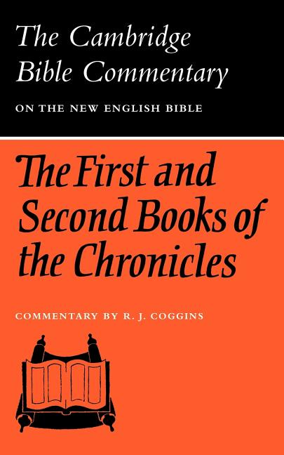 First and Second Books of the Chronicles