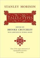 Tally of Types (Revised)