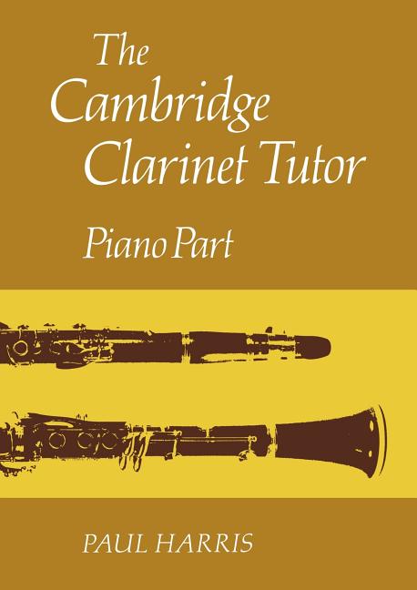 Cambridge Clarinet Tutor