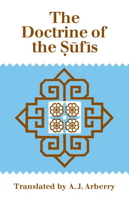 Doctrine of Sufis: Translated from the Arabic of Abu Bakr Al-Kalabadhi