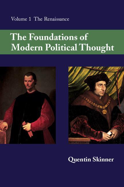 Foundations of Modern Political Thought