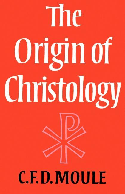 Origin of Christology