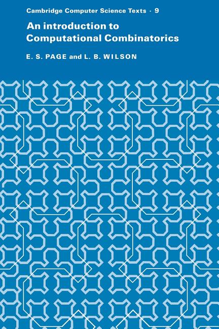 Introduction to Computational Combinatorics