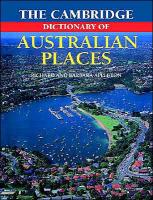 Cambridge Dictionary of Australian Places (Revised)
