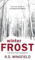 Winter Frost (Revised)