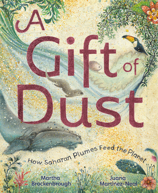 Gift of Dust: How Saharan Plumes Feed the Planet