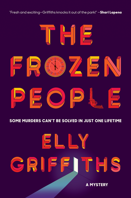 Frozen People: A Mystery