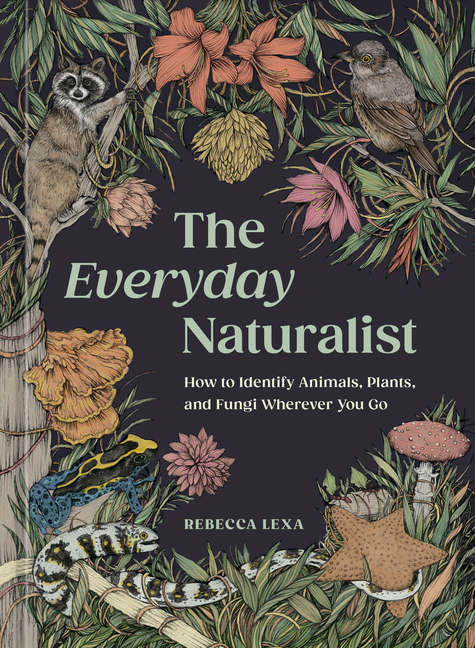 Everyday Naturalist: How to Identify Animals, Plants, and Fungi Wherever You Go