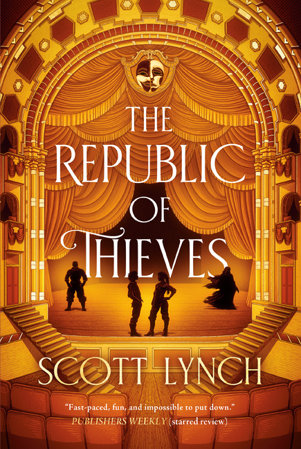 Republic of Thieves