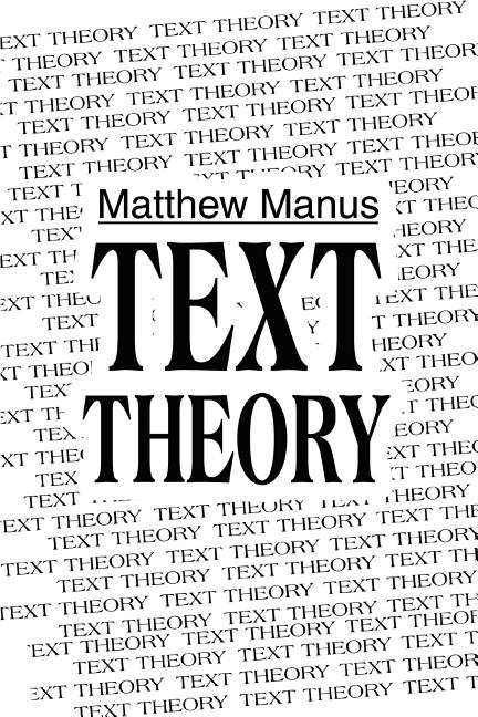 Text Theory