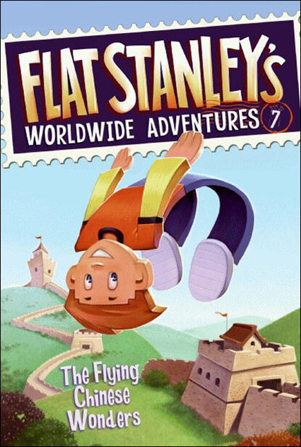 Flying Chinese Wonders (Bound for Schools & Libraries)