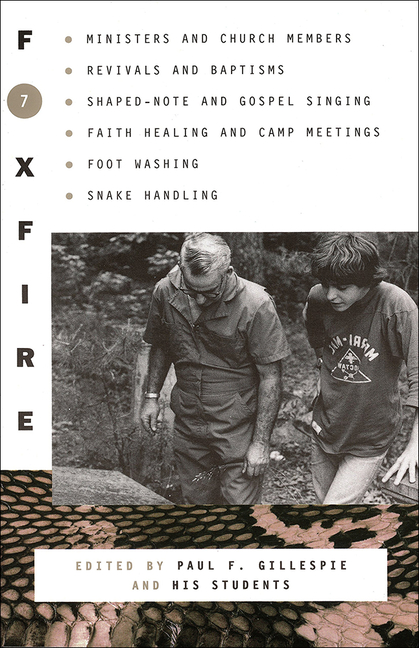 Foxfire 7 (Bound for Schools & Libraries)