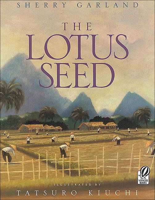 Lotus Seed (Bound for Schools & Libraries)
