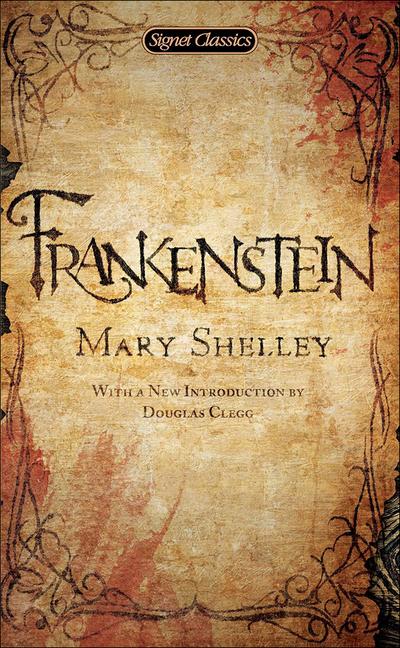Frankenstein (Bound for Schools & Libraries)