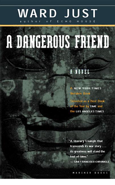 Dangerous Friend