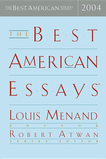 Best American Essays (2004)