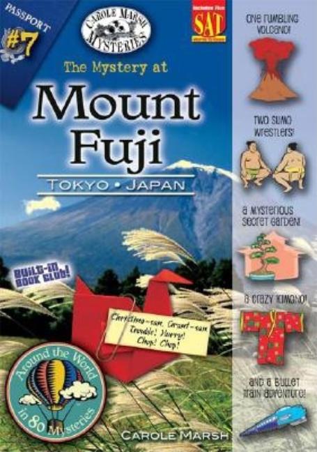 Mystery at Mt. Fuji: Tokyo, Japan