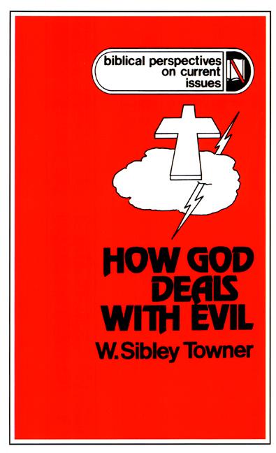 How God Deals with Evil