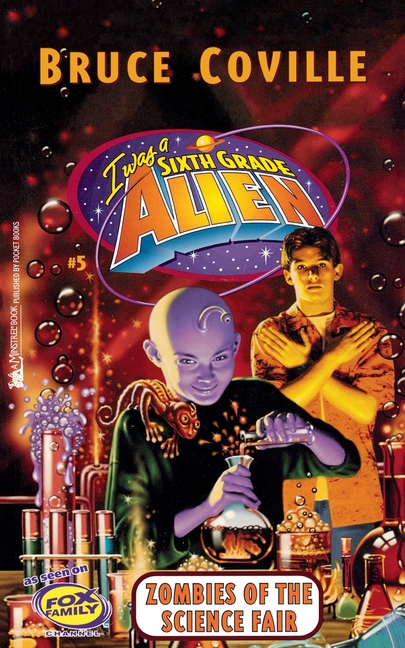 I Was a Sixth Grade Alien (Original)