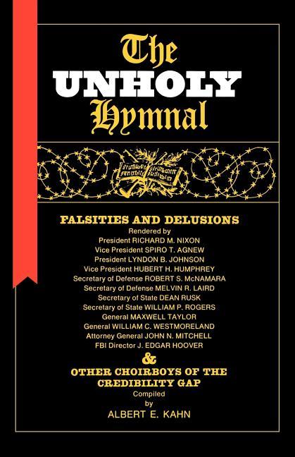 Unholy Hymnal