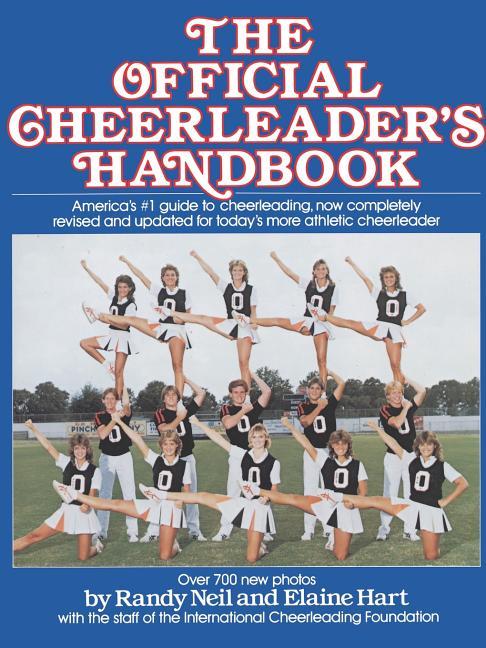 Official Cheerleader's Handbook (Revised)