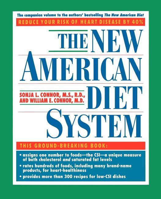 New American Diet System