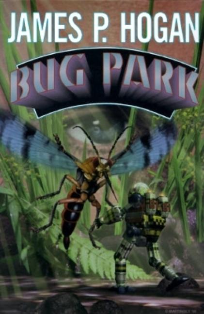 Bug Park Hardcover