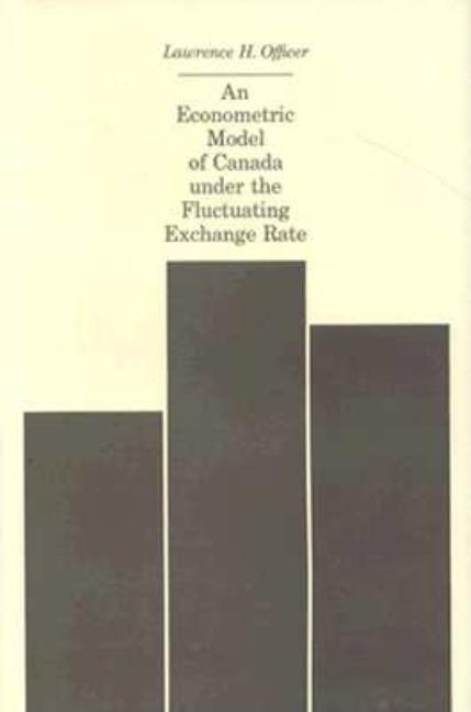 Econometric Model of Canada Under the Fluctuating Exchange Rate