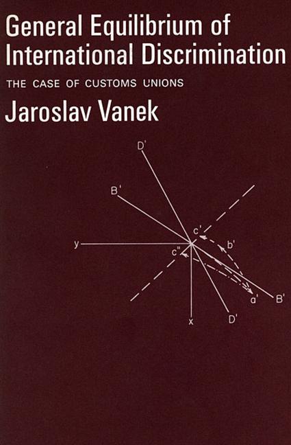 General Equilibrium of International Discrimination: The Case of Customs Unions