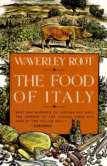 Food of Italy: A Culinary Guidebook