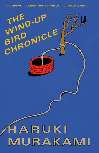 Wind-Up Bird Chronicle