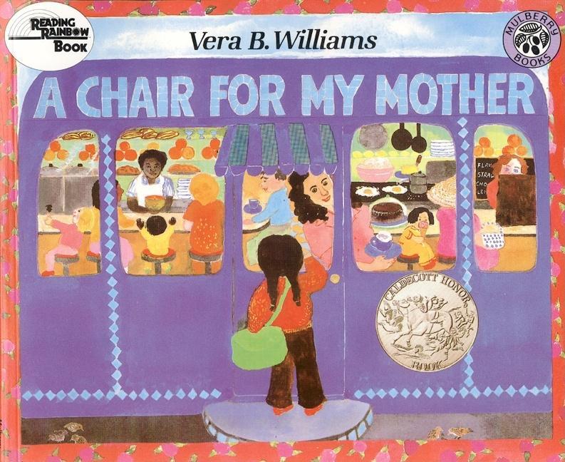 Chair for My Mother: A Caldecott Honor Award Winner