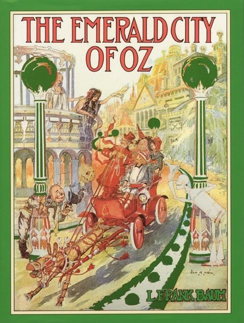 Emerald City of Oz
