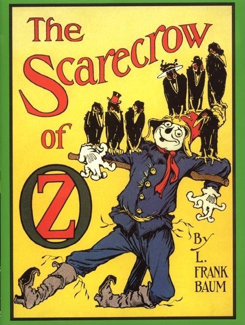 Scarecrow of Oz