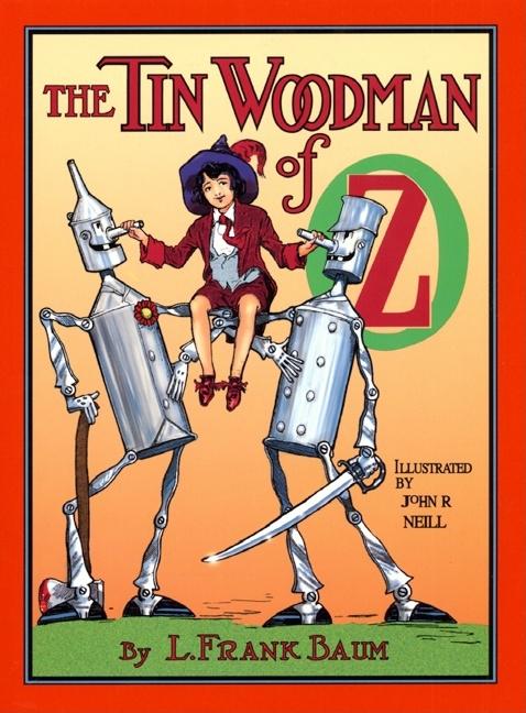 Tin Woodman of Oz