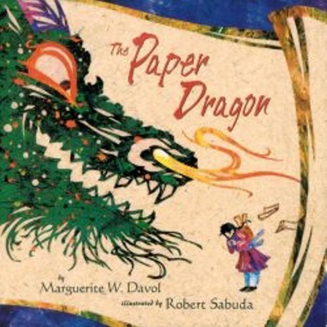 Paper Dragon