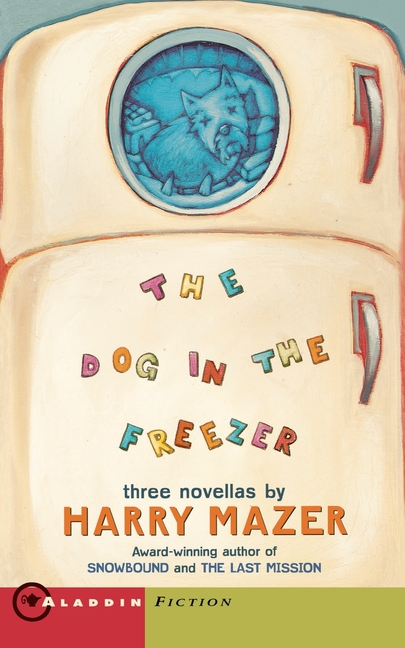 Dog in the Freezer: A Novel of Pearl Harbor (Reprint)