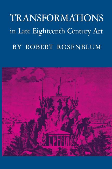 Transformations in Late Eighteenth-Century Art (Revised)