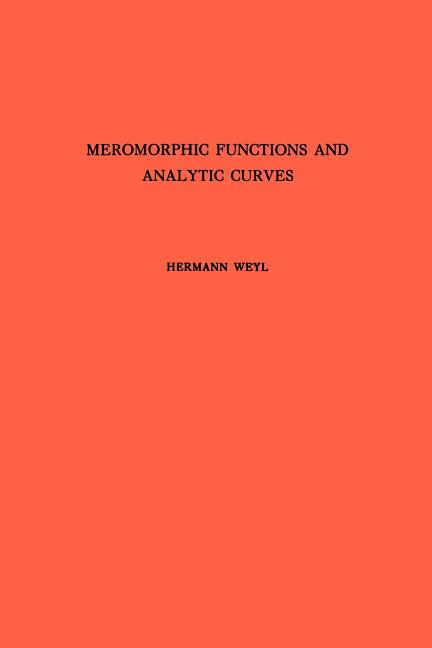Meromorphic Functions and Analytic Curves. (Am-12)