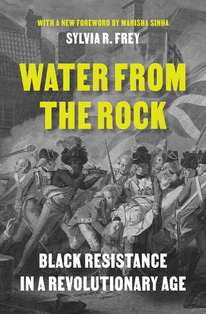 Water from the Rock: Black Resistance in a Revolutionary Age